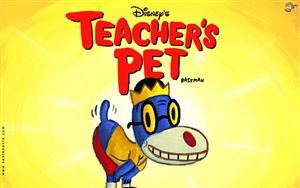 Teacher`s Pet